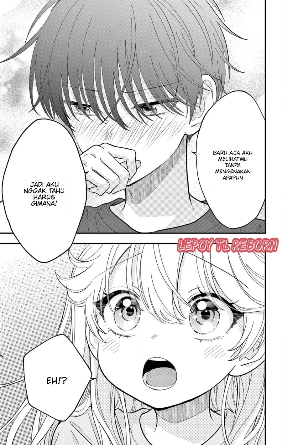 Uesugi-kun wa Onnanoko wo Yametai Chapter 12 Gambar 6