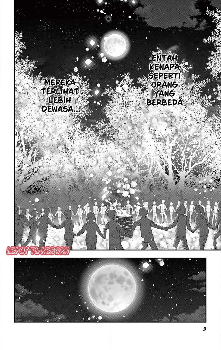 Uesugi-kun wa Onnanoko wo Yametai Chapter 13.2 Gambar 10