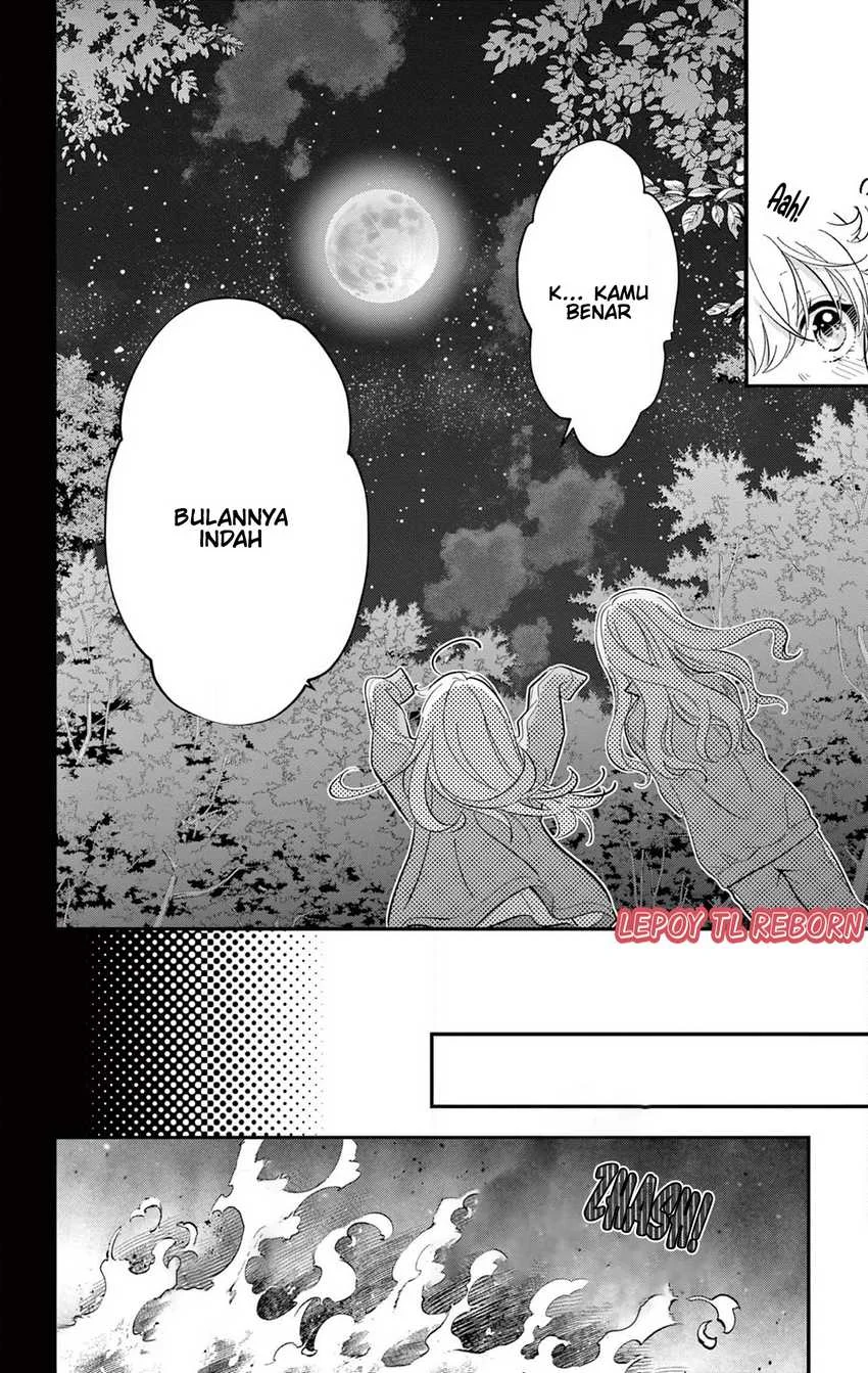 Uesugi-kun wa Onnanoko wo Yametai Chapter 13.2 Gambar 4