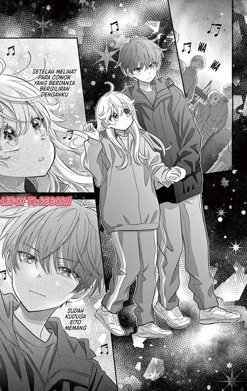 Uesugi-kun wa Onnanoko wo Yametai Chapter 13.2 Gambar 5