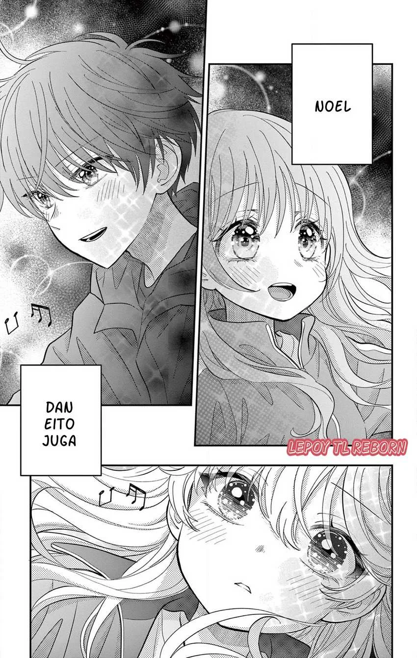 Uesugi-kun wa Onnanoko wo Yametai Chapter 13.2 Gambar 9