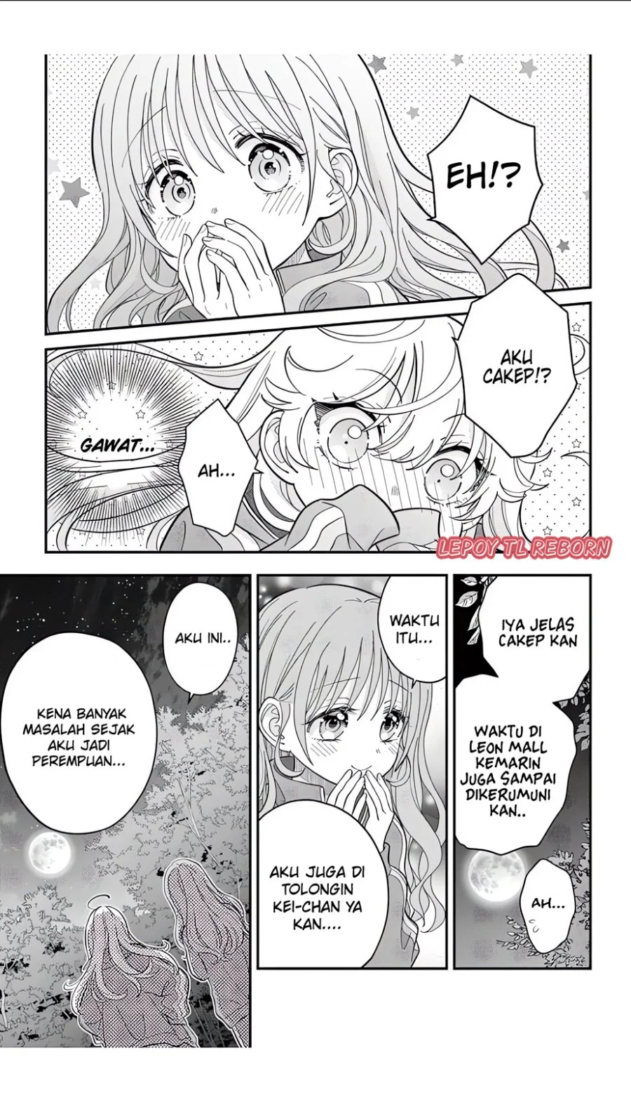 Uesugi-kun wa Onnanoko wo Yametai Chapter 13 Gambar 10