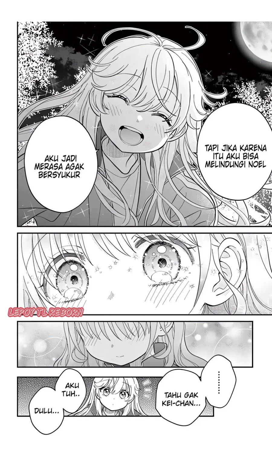 Uesugi-kun wa Onnanoko wo Yametai Chapter 13 Gambar 11