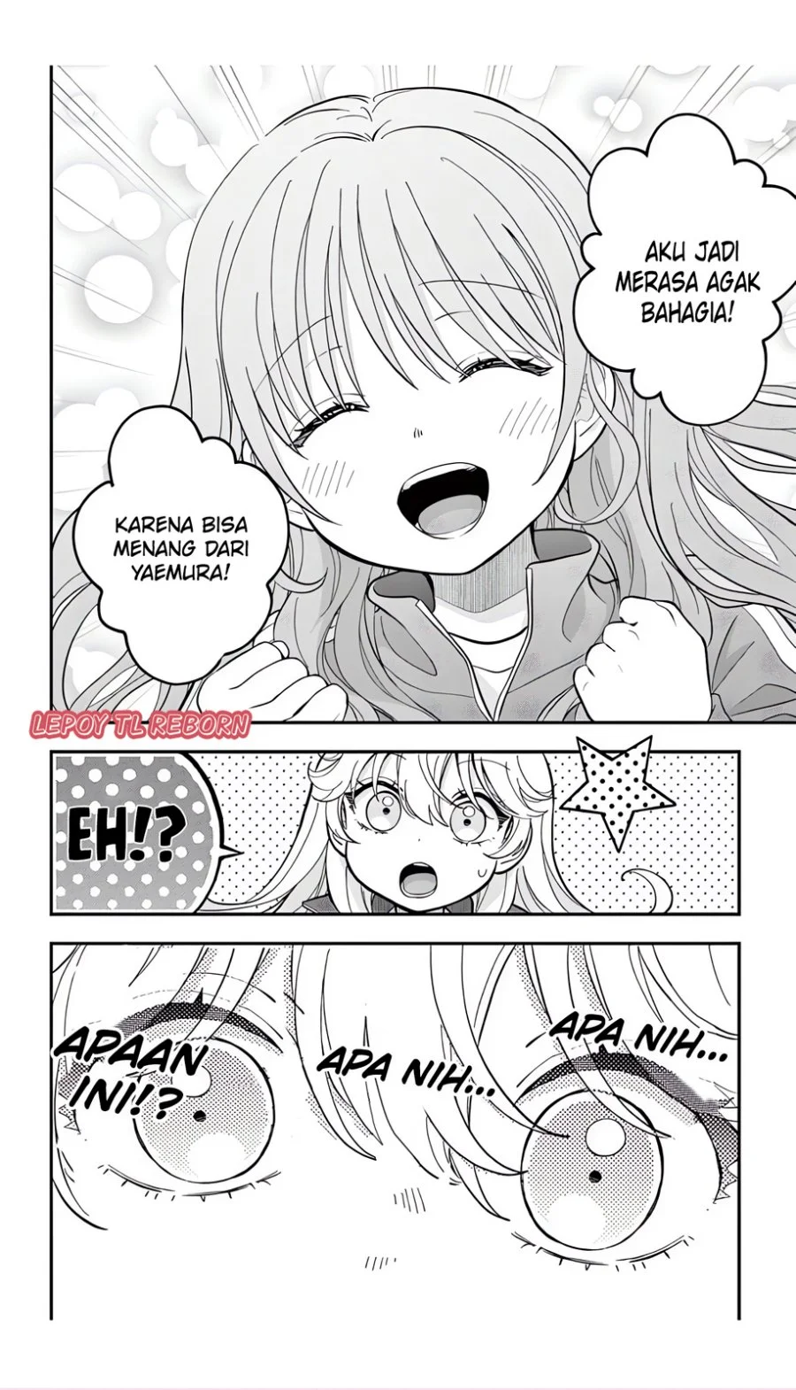 Uesugi-kun wa Onnanoko wo Yametai Chapter 13 Gambar 15
