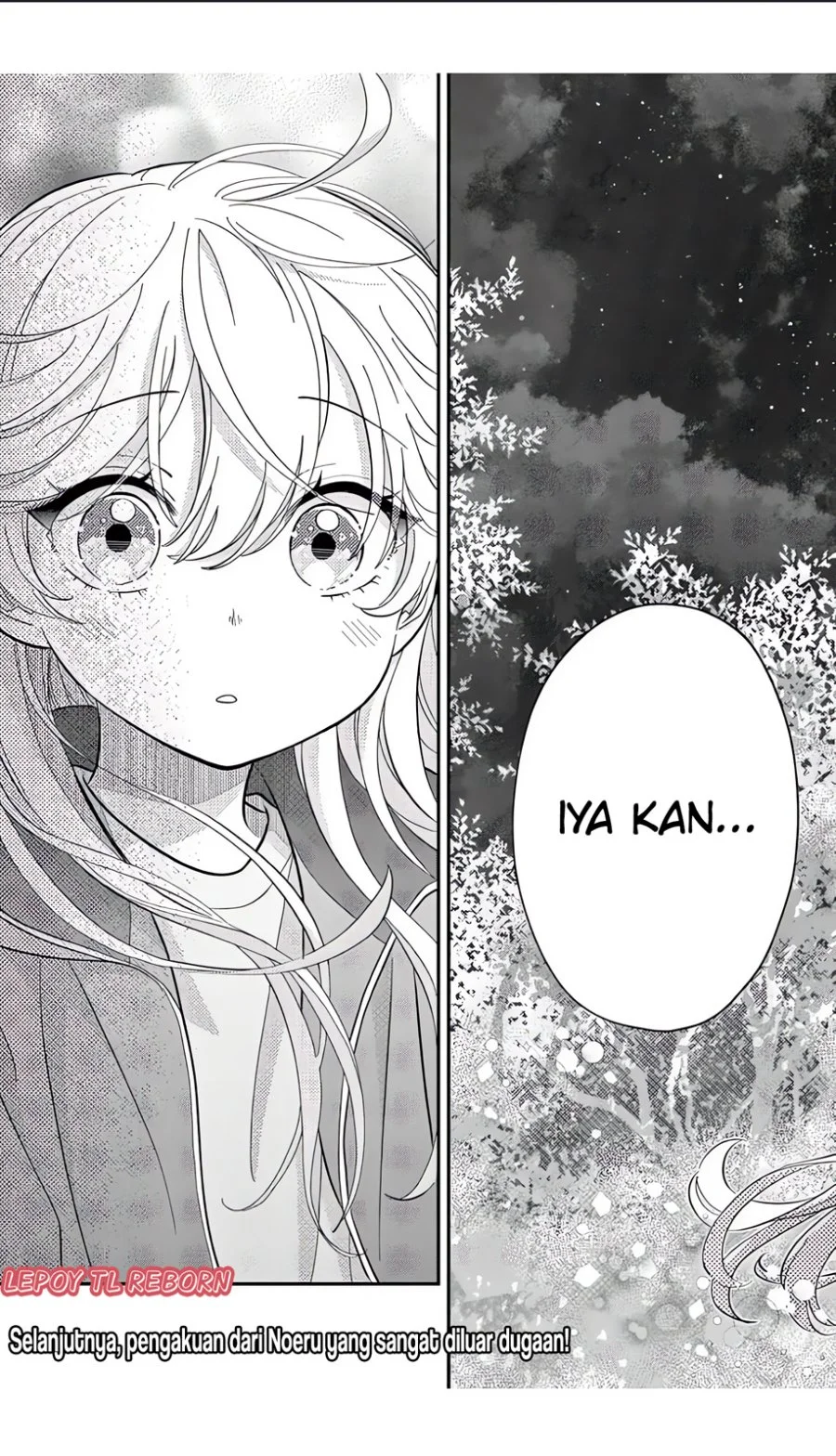 Uesugi-kun wa Onnanoko wo Yametai Chapter 13 Gambar 18