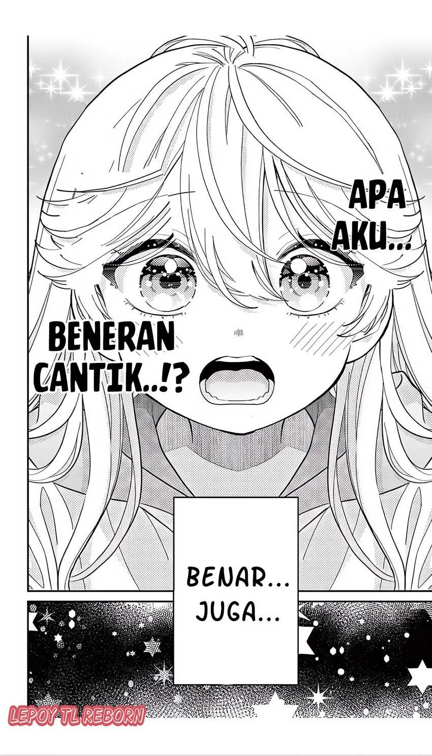 Uesugi-kun wa Onnanoko wo Yametai Chapter 14 Gambar 10