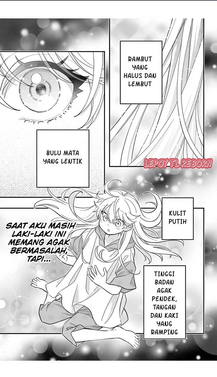 Uesugi-kun wa Onnanoko wo Yametai Chapter 14 Gambar 11