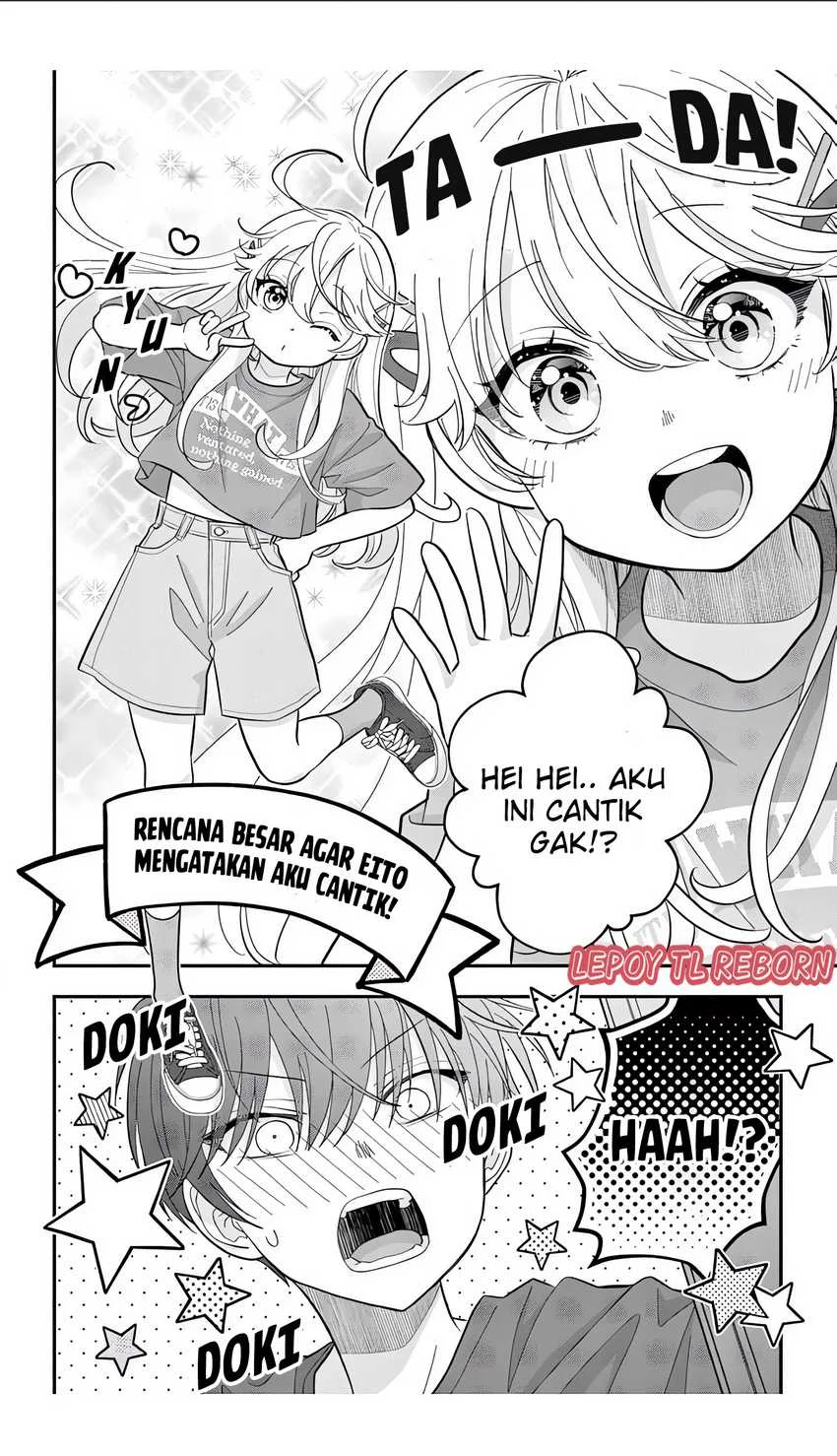 Uesugi-kun wa Onnanoko wo Yametai Chapter 14 Gambar 16