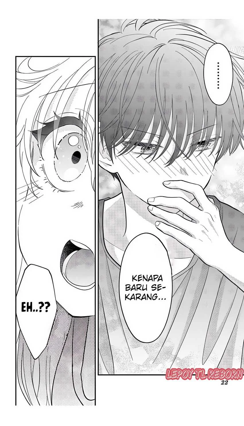 Uesugi-kun wa Onnanoko wo Yametai Chapter 14 Gambar 22