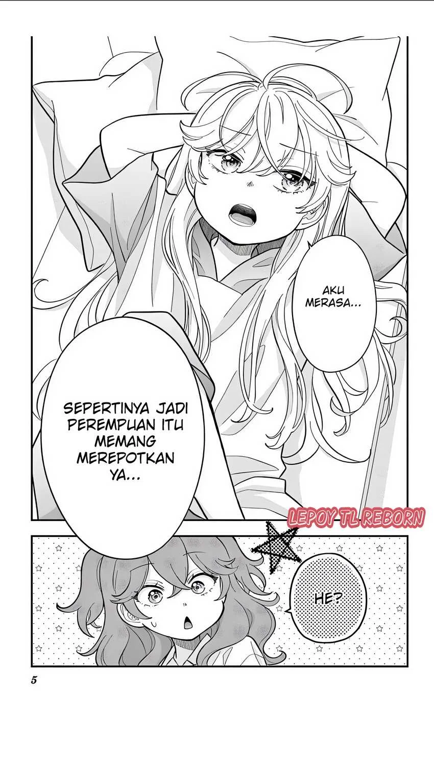 Uesugi-kun wa Onnanoko wo Yametai Chapter 14 Gambar 5