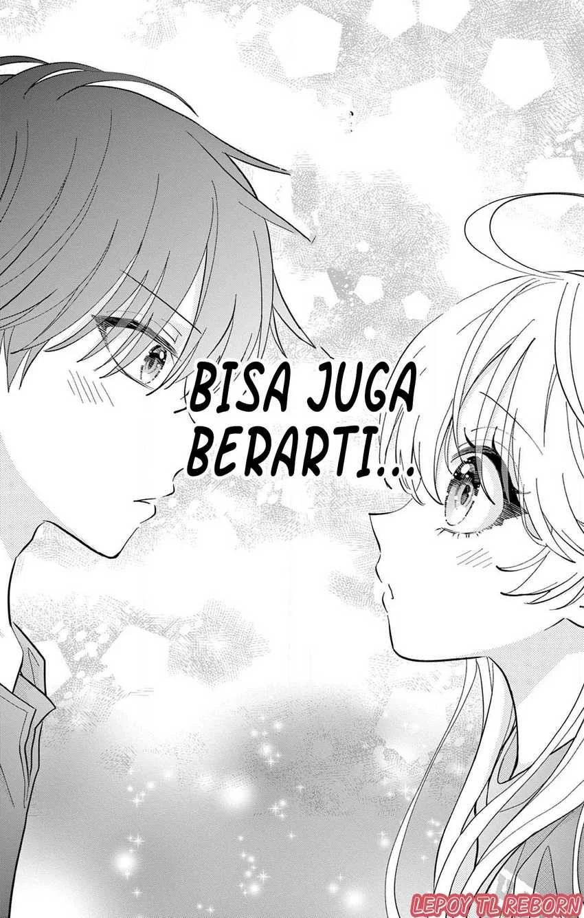 Uesugi-kun wa Onnanoko wo Yametai Chapter 15 Gambar 12