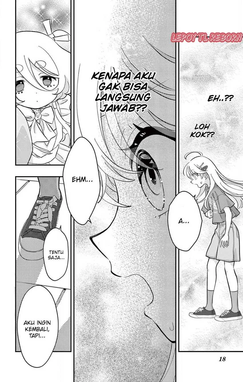 Uesugi-kun wa Onnanoko wo Yametai Chapter 15 Gambar 19