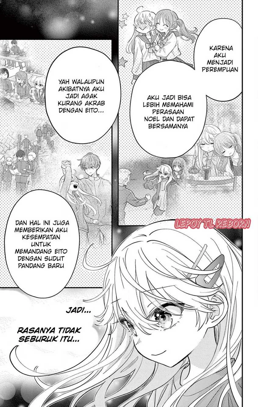 Uesugi-kun wa Onnanoko wo Yametai Chapter 15 Gambar 20