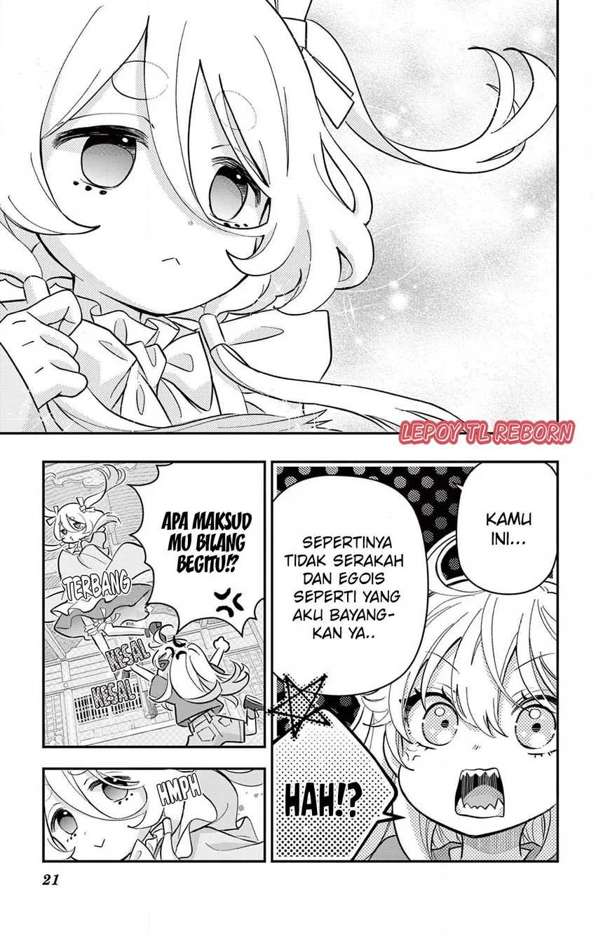 Uesugi-kun wa Onnanoko wo Yametai Chapter 15 Gambar 22