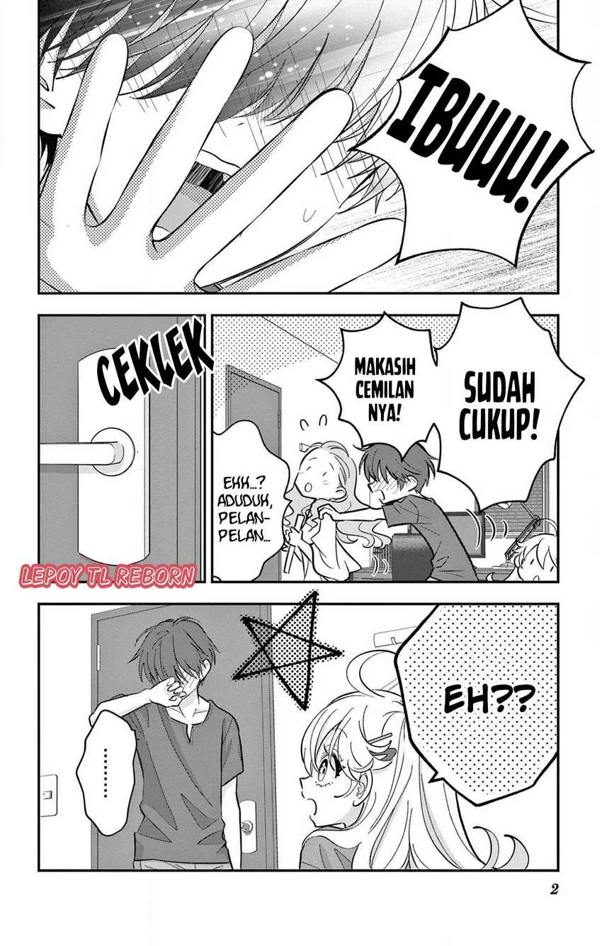 Uesugi-kun wa Onnanoko wo Yametai Chapter 15 Gambar 3