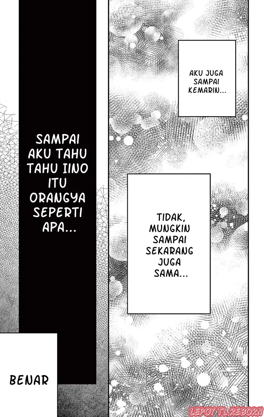 Uesugi-kun wa Onnanoko wo Yametai Chapter 17 Gambar 18