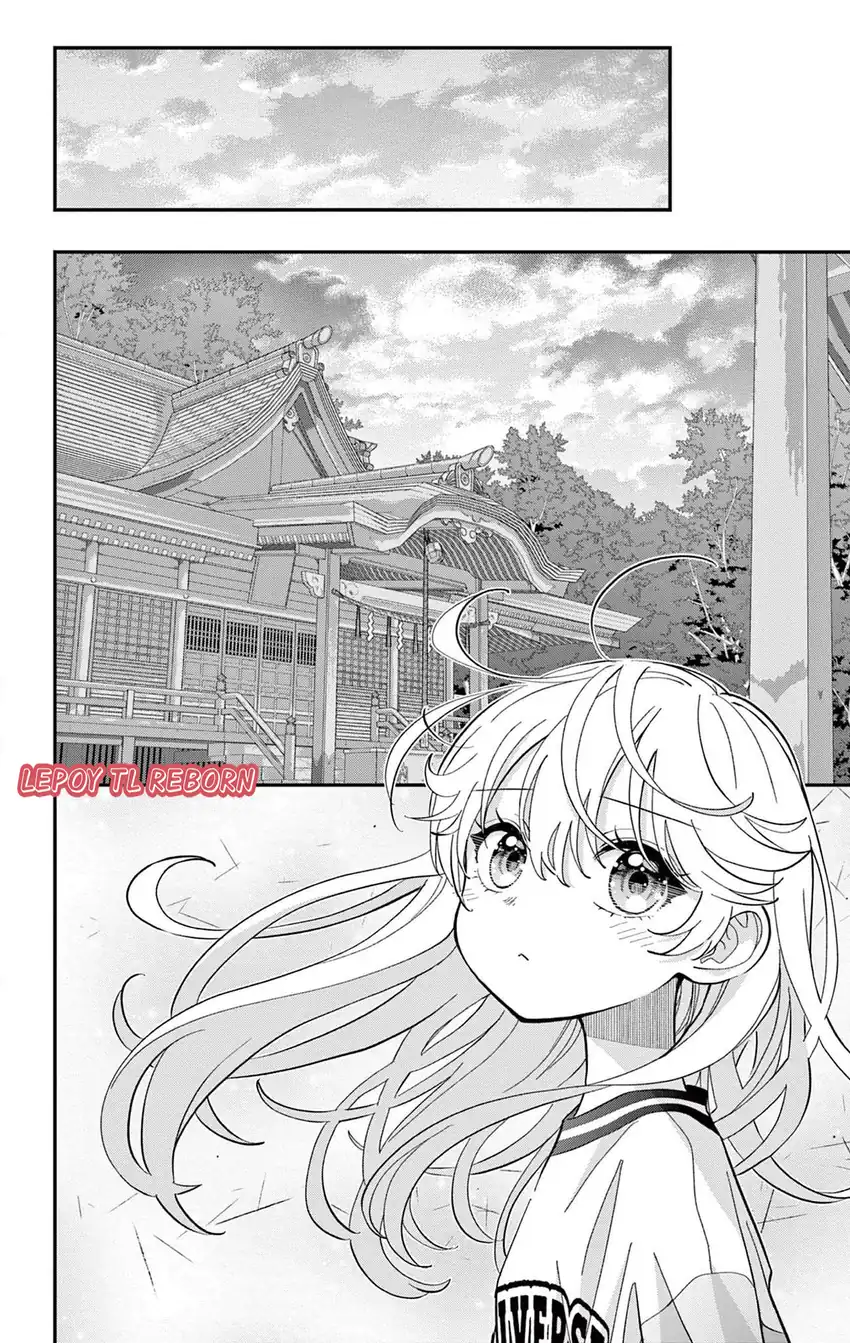 Uesugi-kun wa Onnanoko wo Yametai Chapter 17 Gambar 9