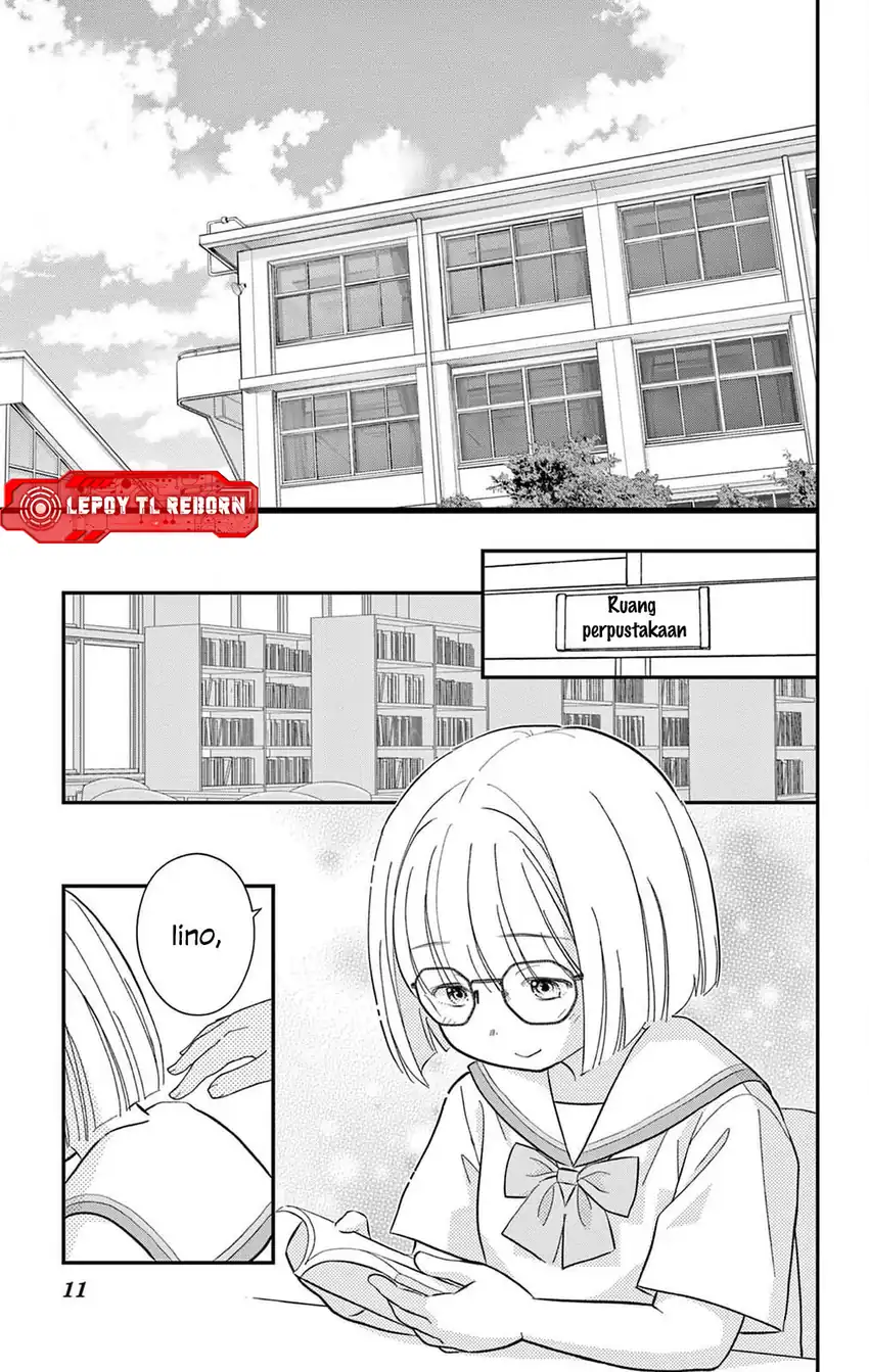 Uesugi-kun wa Onnanoko wo Yametai Chapter 18 Gambar 12