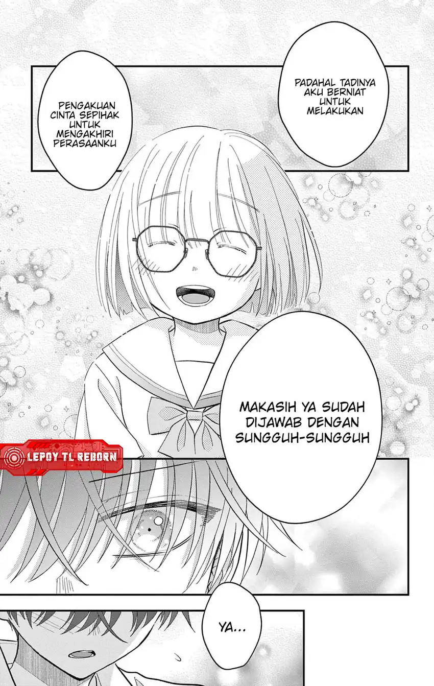 Uesugi-kun wa Onnanoko wo Yametai Chapter 18 Gambar 16
