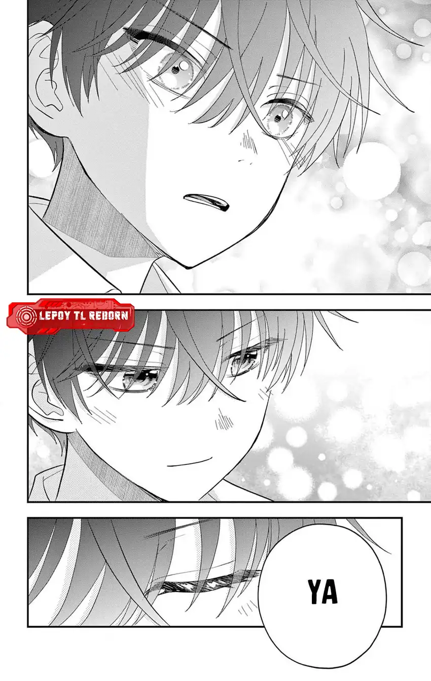 Uesugi-kun wa Onnanoko wo Yametai Chapter 18 Gambar 19