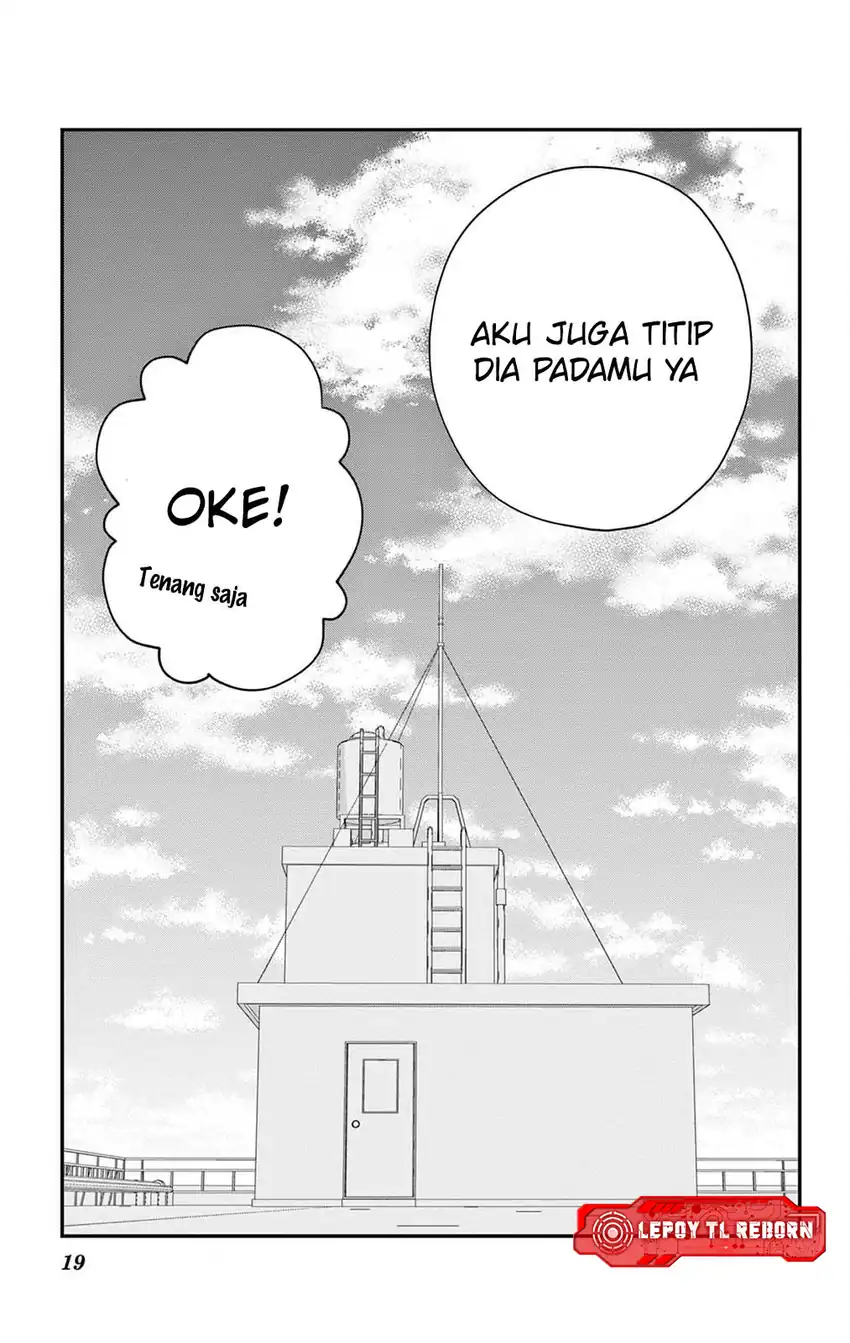 Uesugi-kun wa Onnanoko wo Yametai Chapter 18 Gambar 20