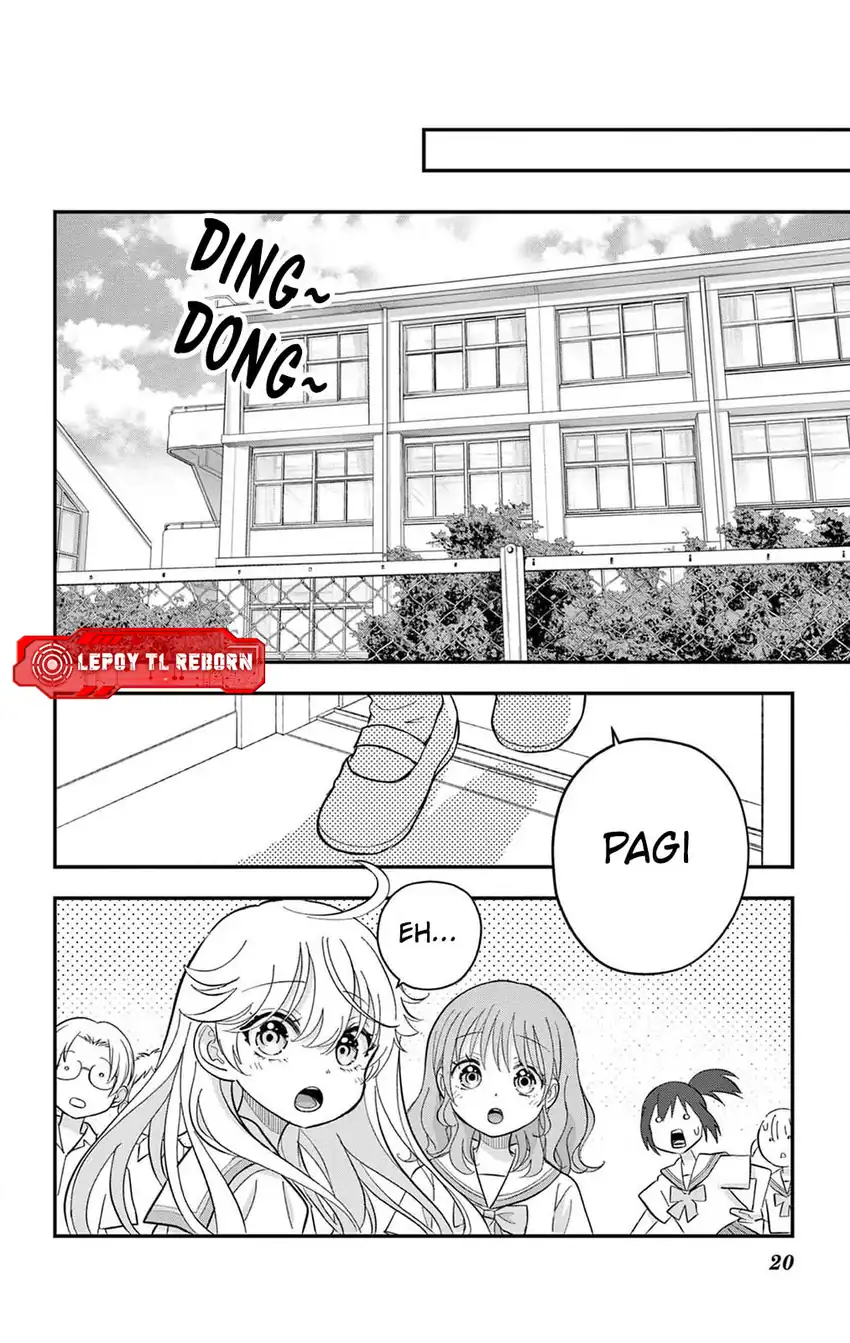 Uesugi-kun wa Onnanoko wo Yametai Chapter 18 Gambar 21
