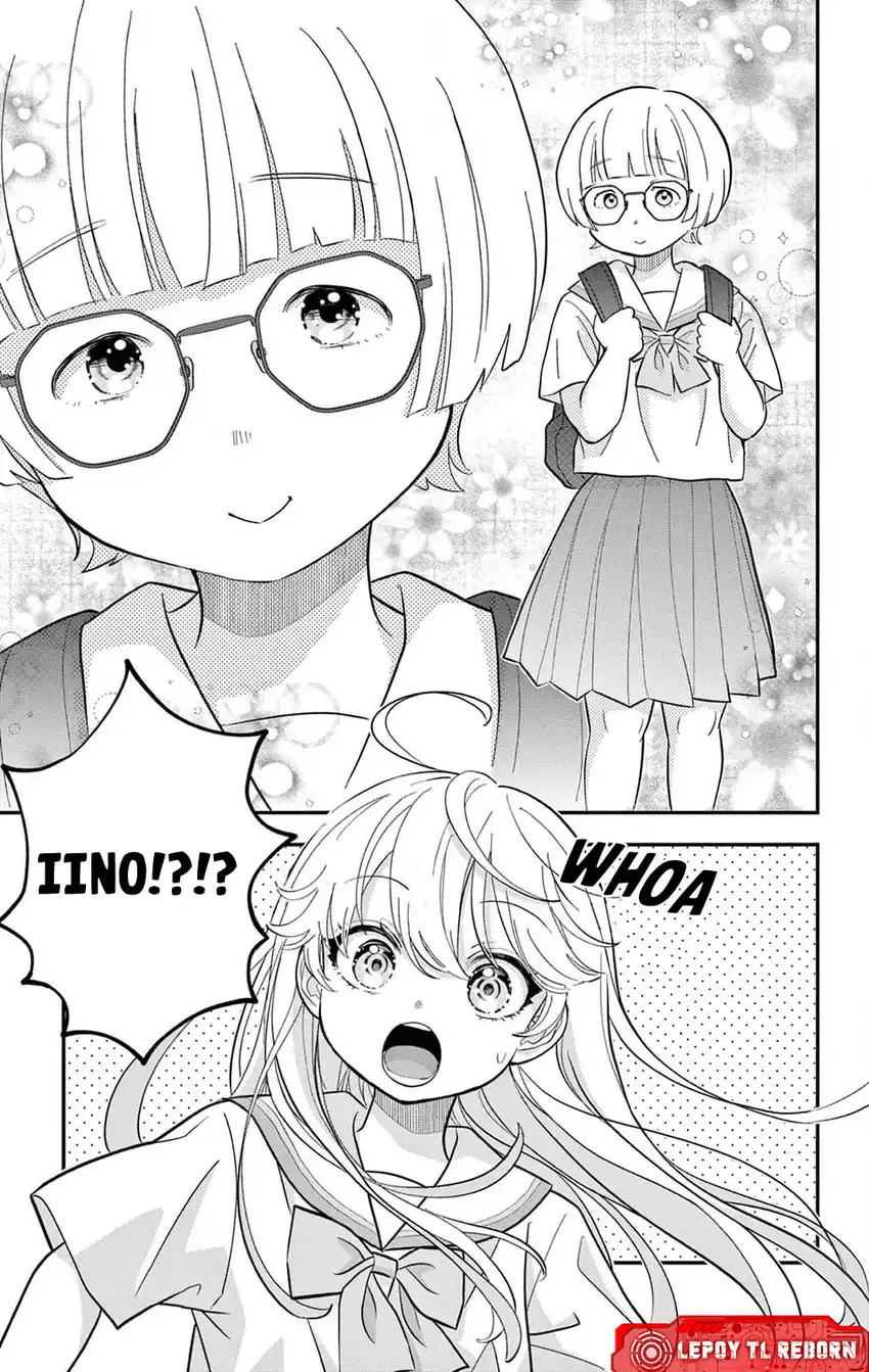 Uesugi-kun wa Onnanoko wo Yametai Chapter 18 Gambar 22