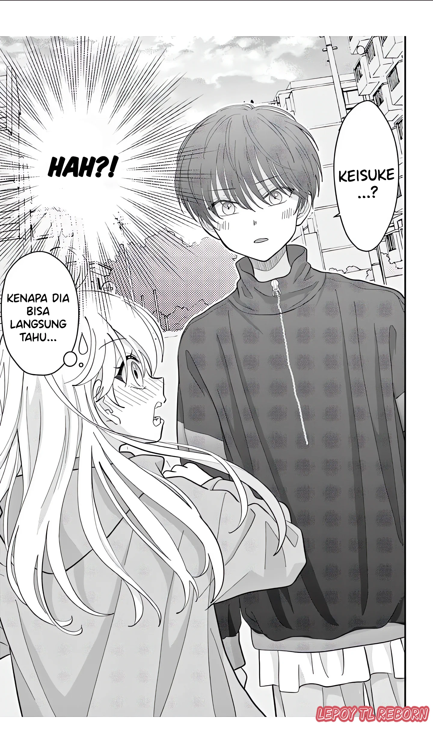 Komik Uesugi-kun wa Onnanoko wo Yametai Chapter 2 gambar 1