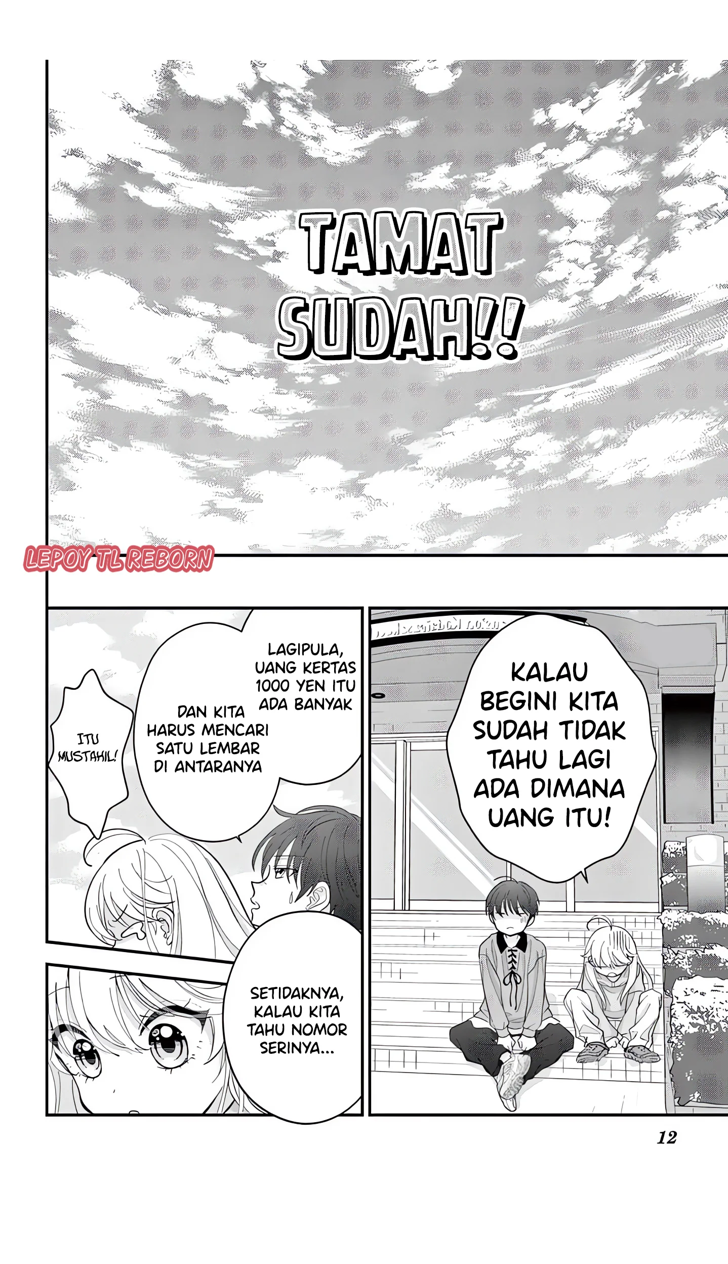 Uesugi-kun wa Onnanoko wo Yametai Chapter 2 Gambar 17