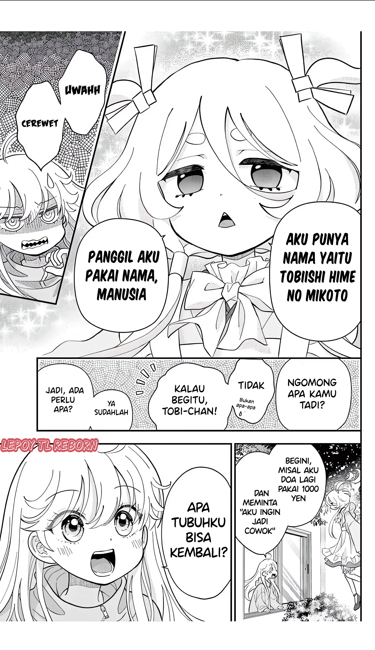 Uesugi-kun wa Onnanoko wo Yametai Chapter 2 Gambar 23