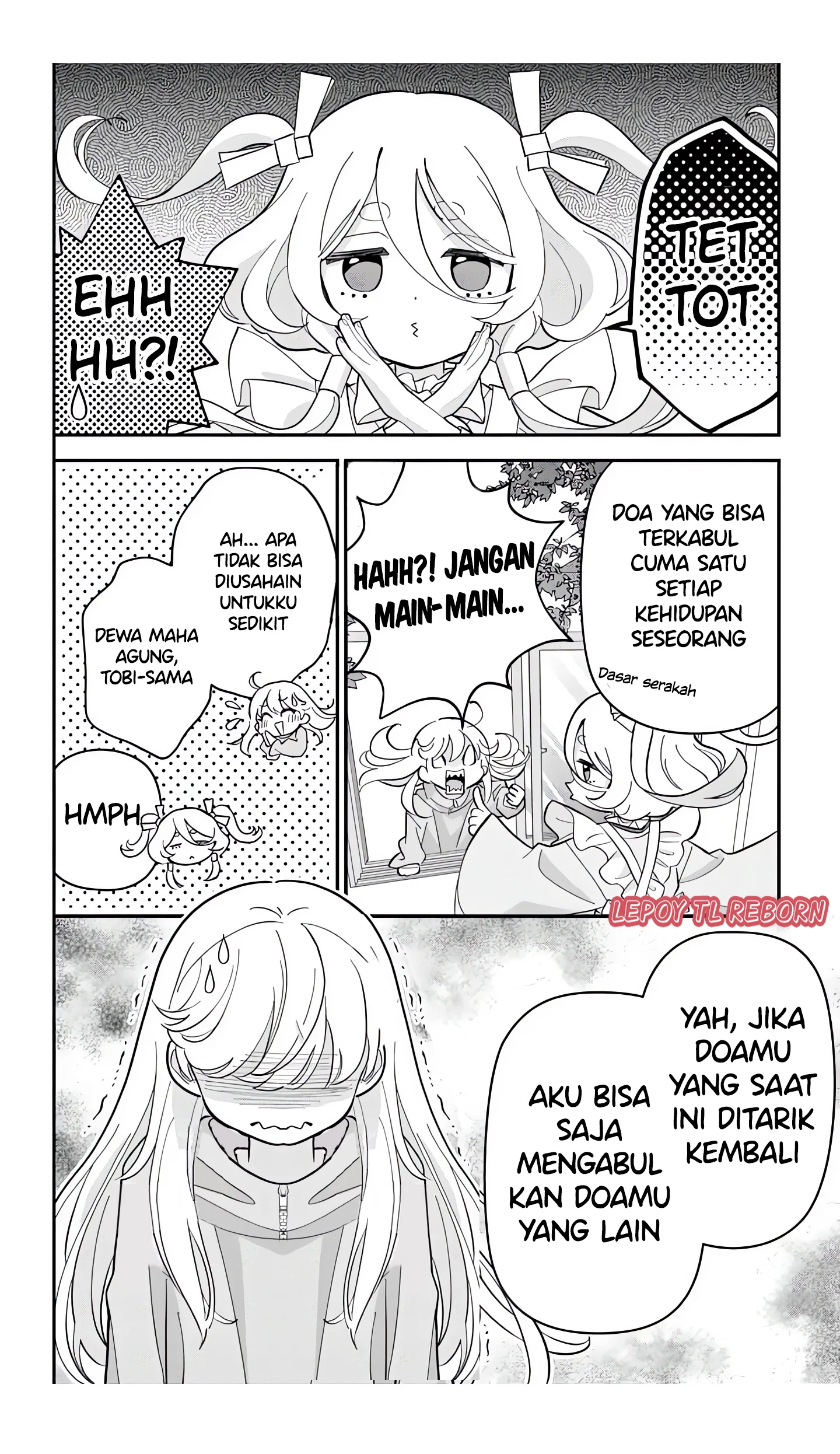 Uesugi-kun wa Onnanoko wo Yametai Chapter 2 Gambar 24