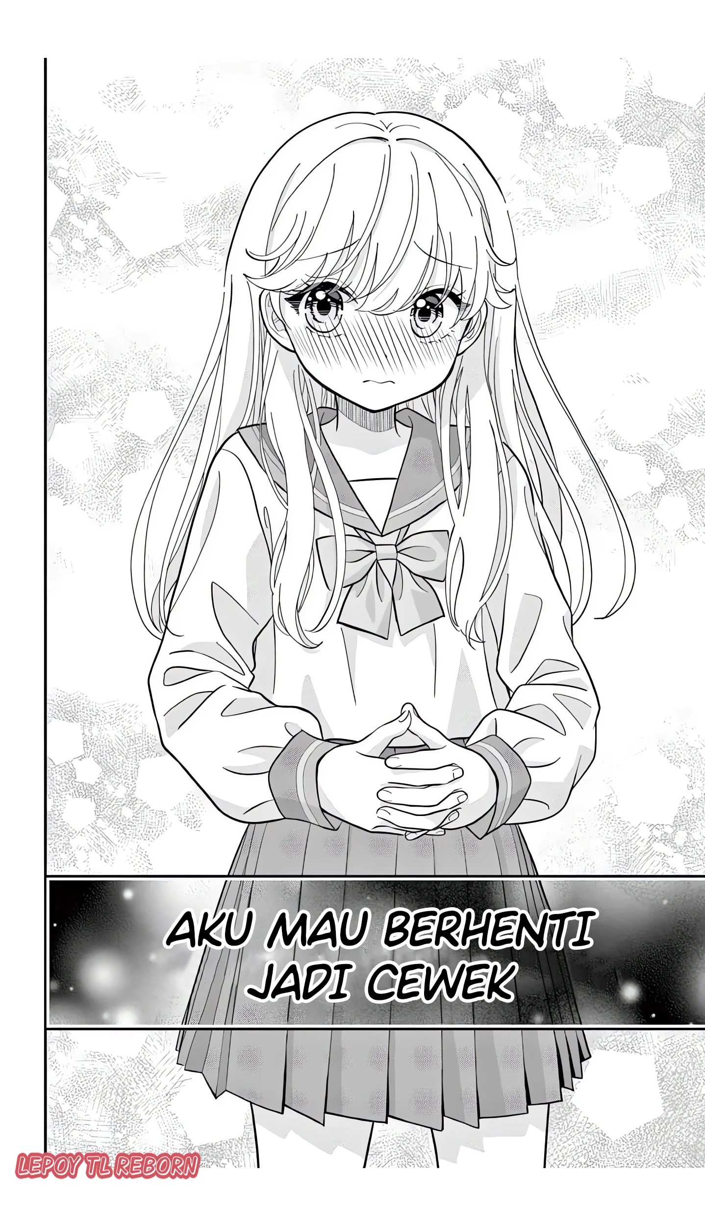 Uesugi-kun wa Onnanoko wo Yametai Chapter 2 Gambar 26