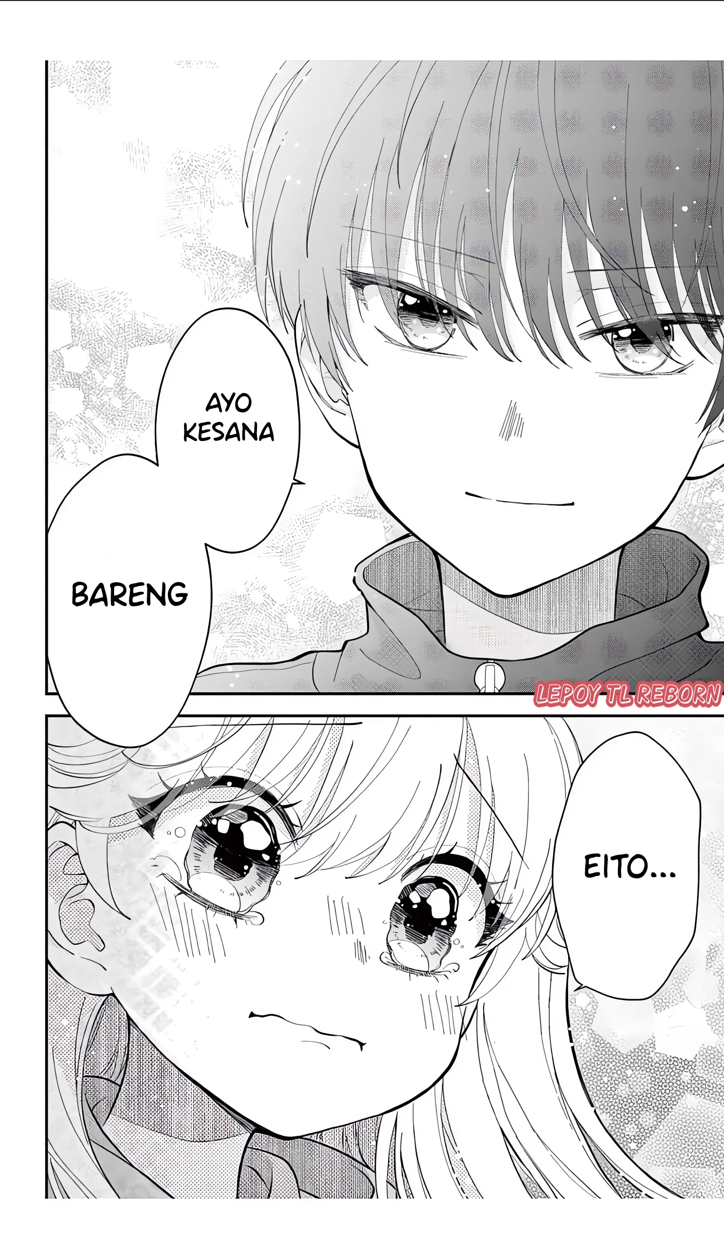 Uesugi-kun wa Onnanoko wo Yametai Chapter 2 Gambar 11