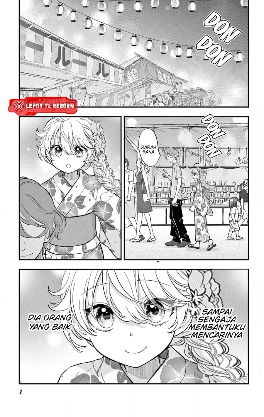 Manga Uesugi-kun wa Onnanoko wo Yametai Chapter 20 gambar 2