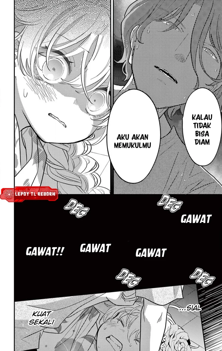 Uesugi-kun wa Onnanoko wo Yametai Chapter 20 Gambar 7