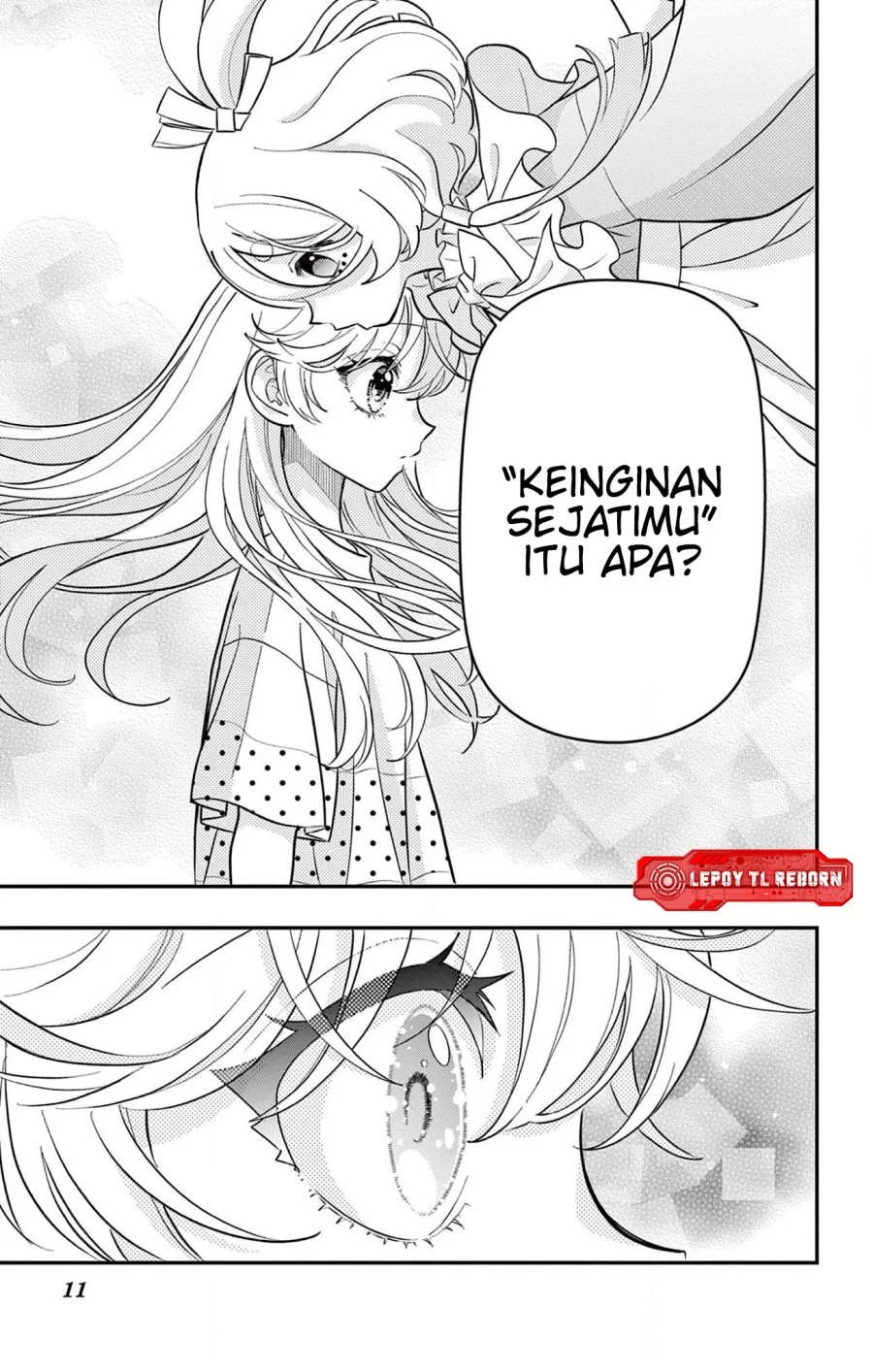 Uesugi-kun wa Onnanoko wo Yametai Chapter 21 Gambar 12