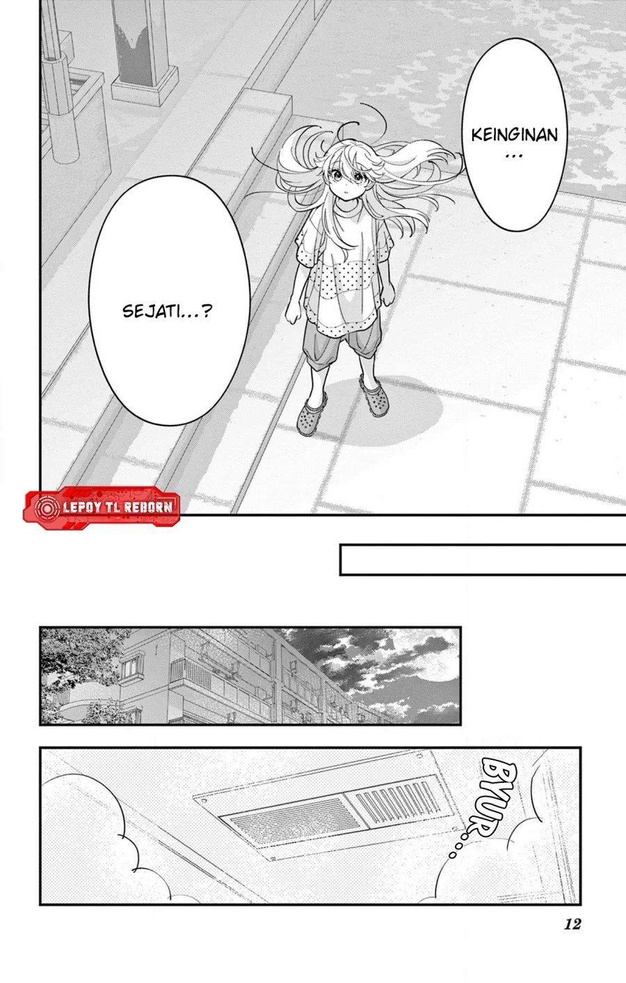 Uesugi-kun wa Onnanoko wo Yametai Chapter 21 Gambar 13