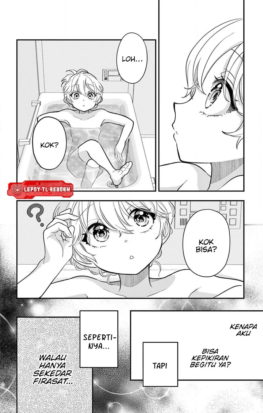 Uesugi-kun wa Onnanoko wo Yametai Chapter 21 Gambar 17