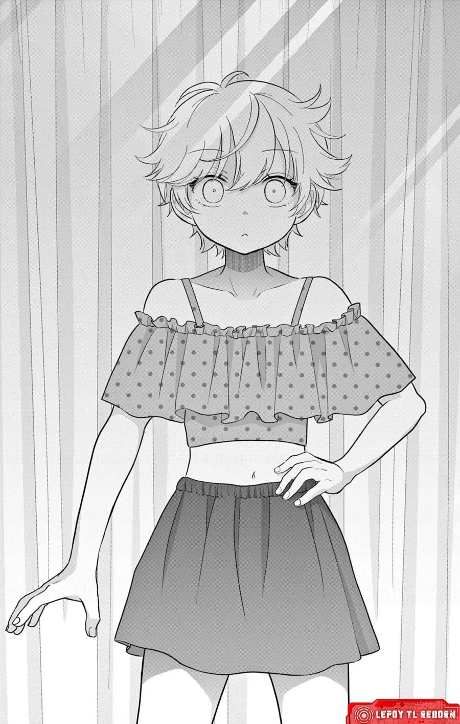 Uesugi-kun wa Onnanoko wo Yametai Chapter 21 Gambar 25