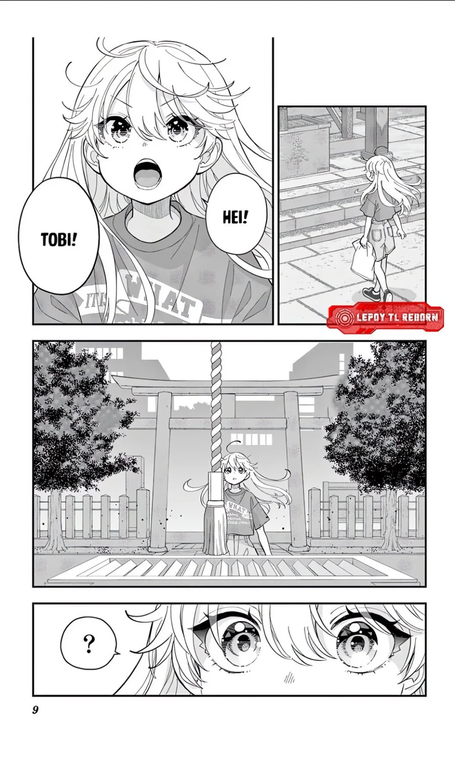 Uesugi-kun wa Onnanoko wo Yametai Chapter 22.1 Gambar 10