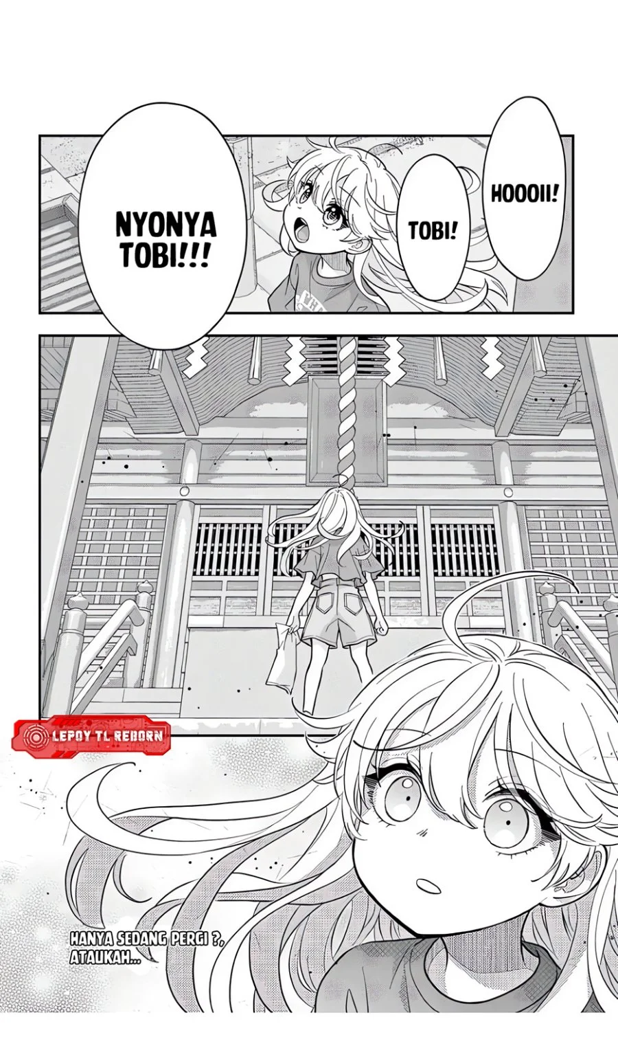 Uesugi-kun wa Onnanoko wo Yametai Chapter 22.1 Gambar 11