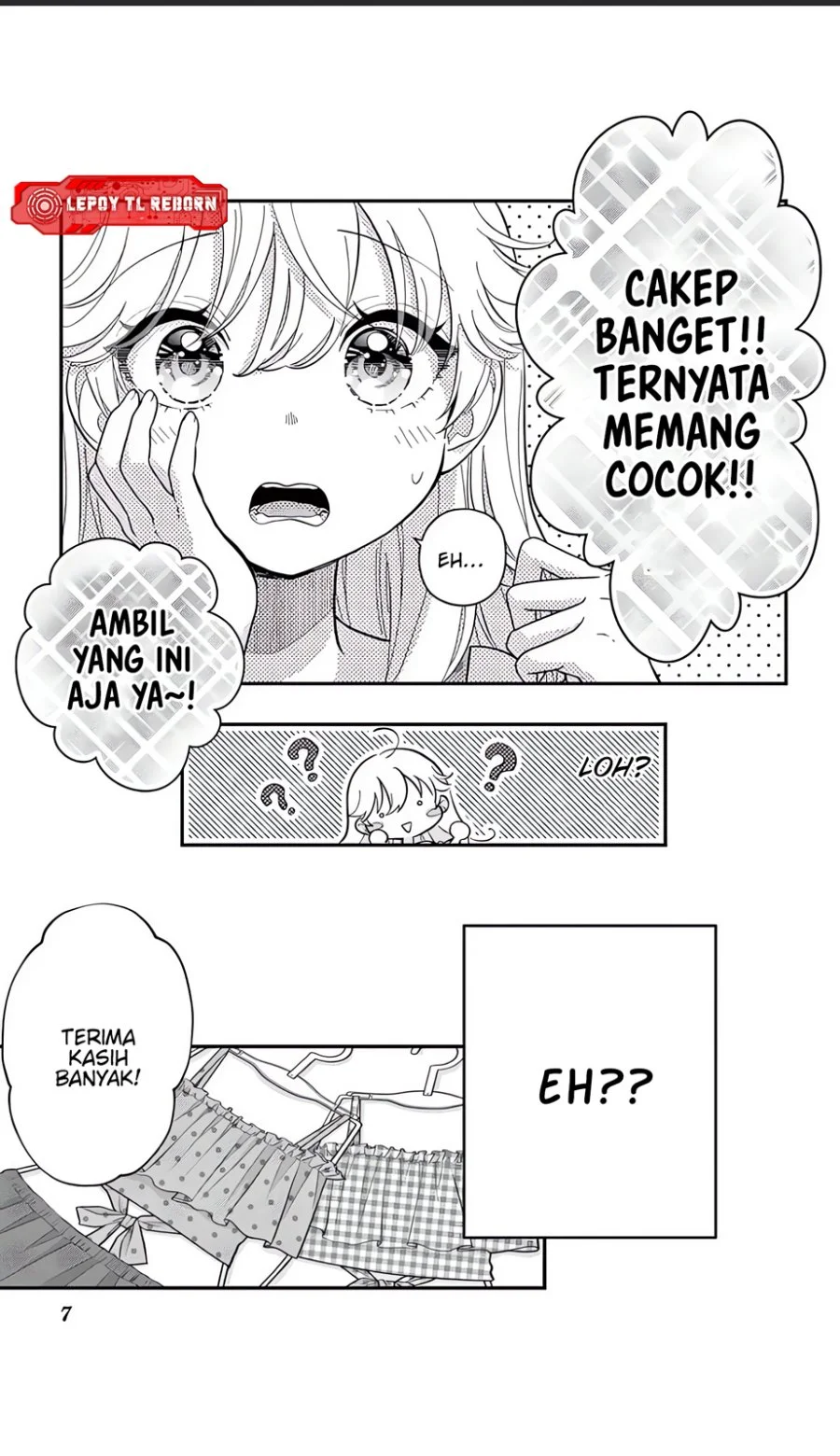 Uesugi-kun wa Onnanoko wo Yametai Chapter 22.1 Gambar 8