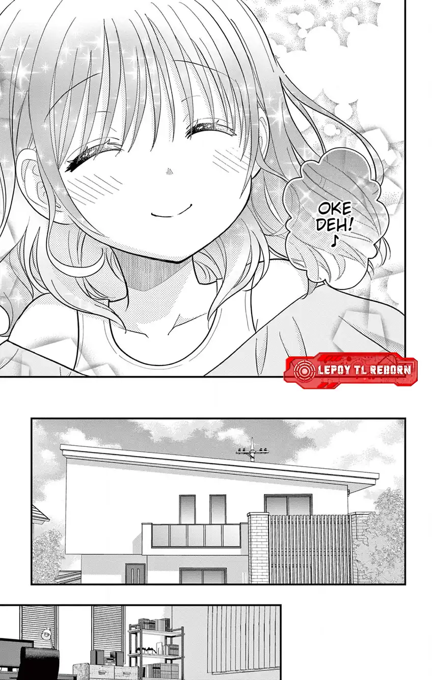 Uesugi-kun wa Onnanoko wo Yametai Chapter 22.5 Gambar 10