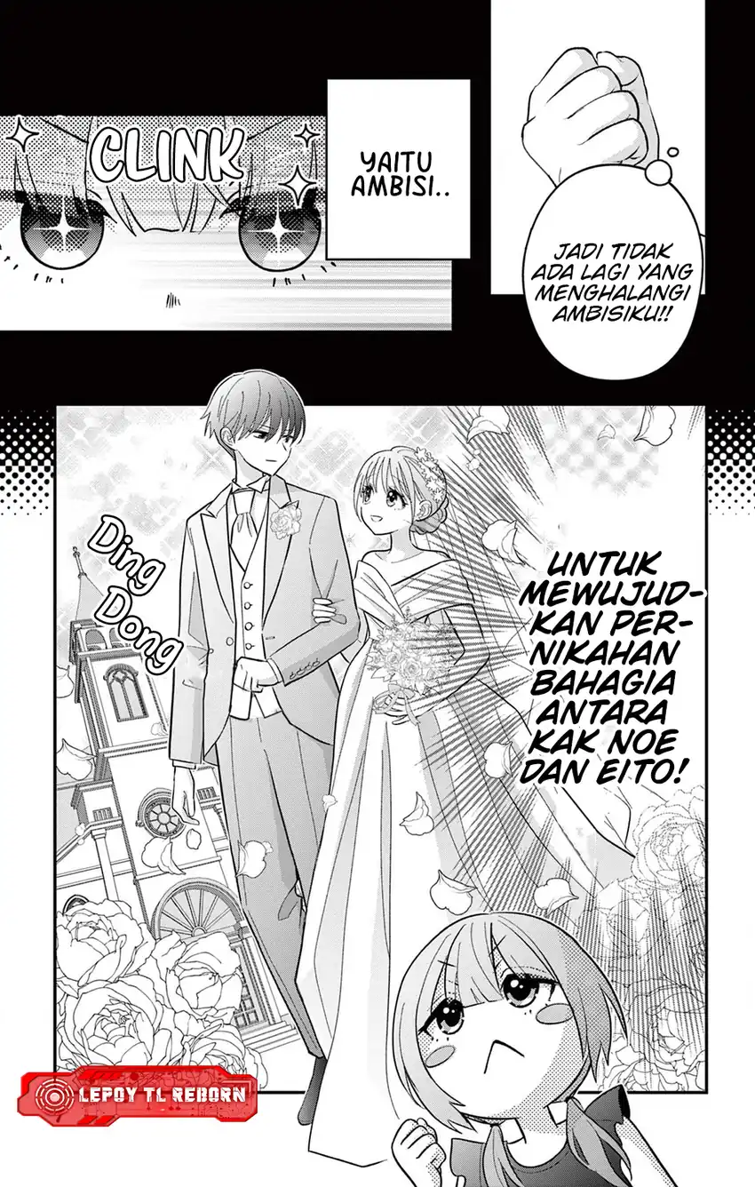 Uesugi-kun wa Onnanoko wo Yametai Chapter 23.1 Gambar 8