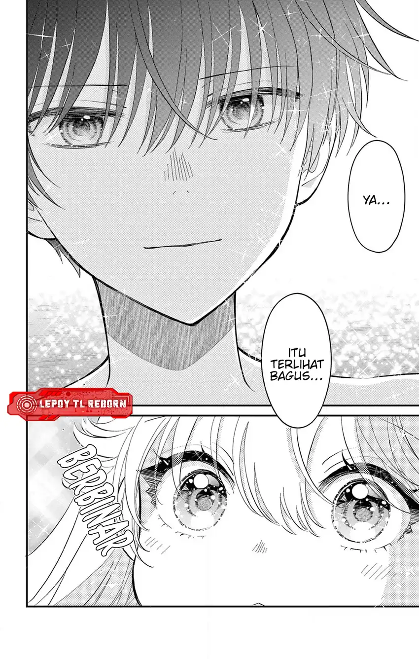 Uesugi-kun wa Onnanoko wo Yametai Chapter 23.2 Gambar 7