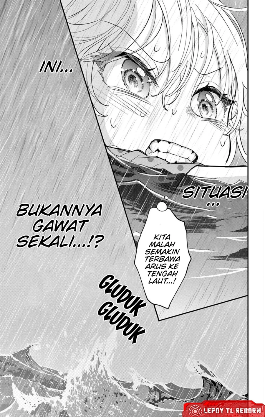 Uesugi-kun wa Onnanoko wo Yametai Chapter 24 Gambar 12