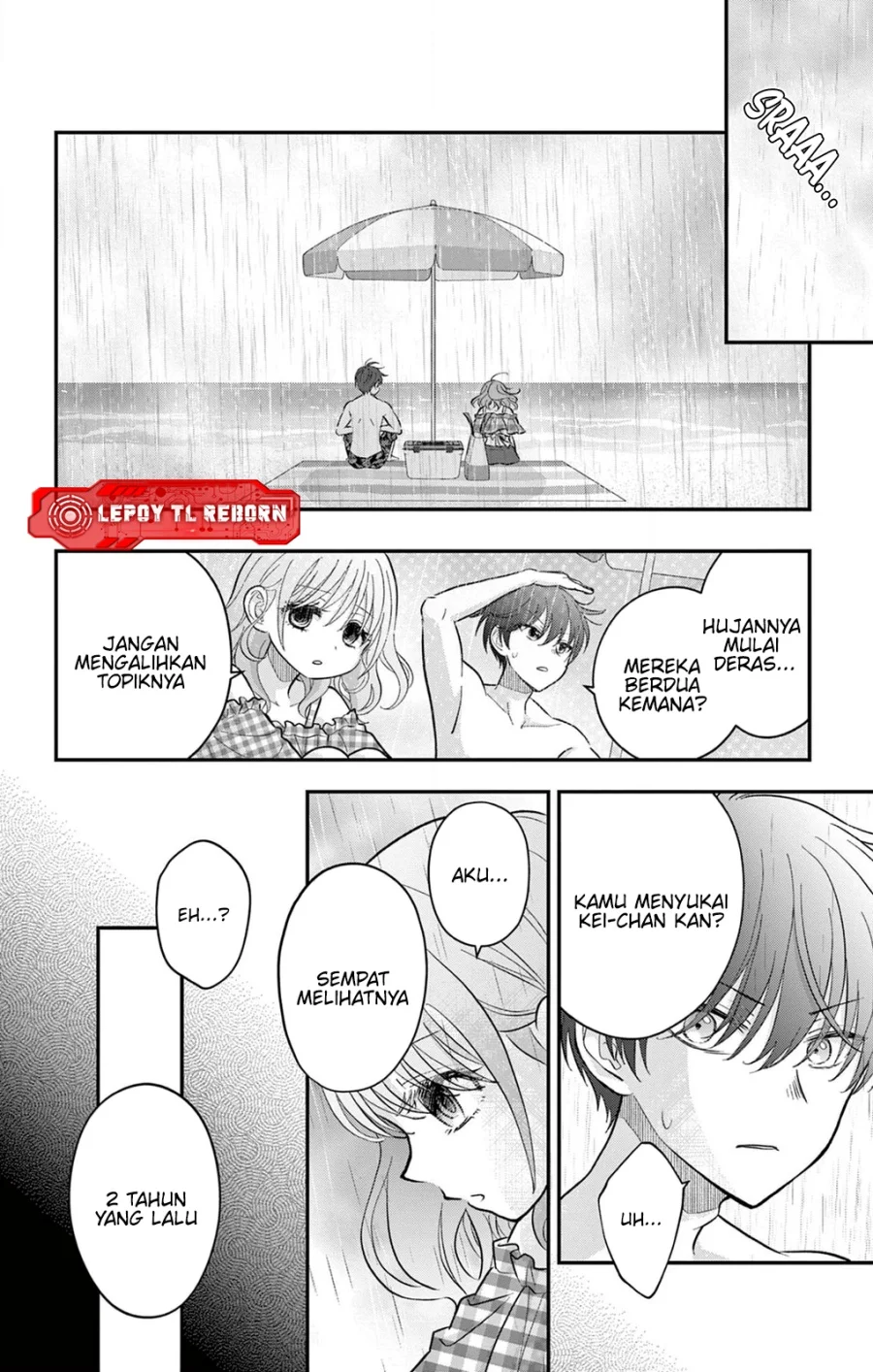Uesugi-kun wa Onnanoko wo Yametai Chapter 24 Gambar 13