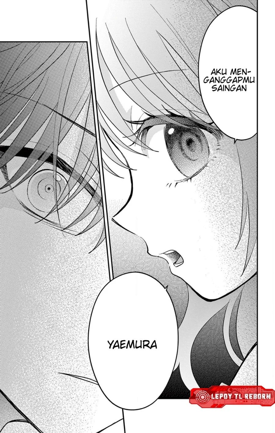 Uesugi-kun wa Onnanoko wo Yametai Chapter 24 Gambar 18