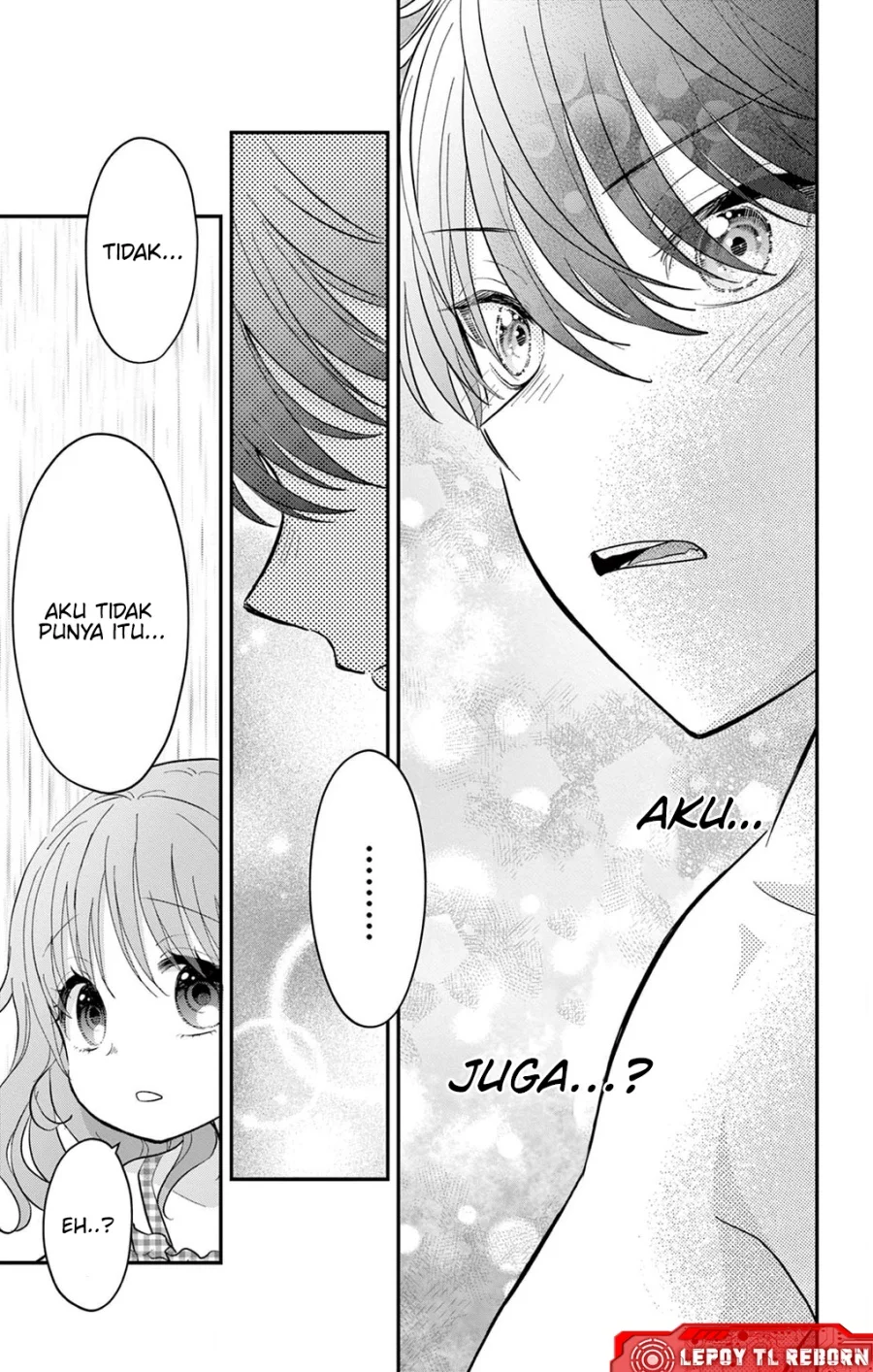 Uesugi-kun wa Onnanoko wo Yametai Chapter 24 Gambar 20