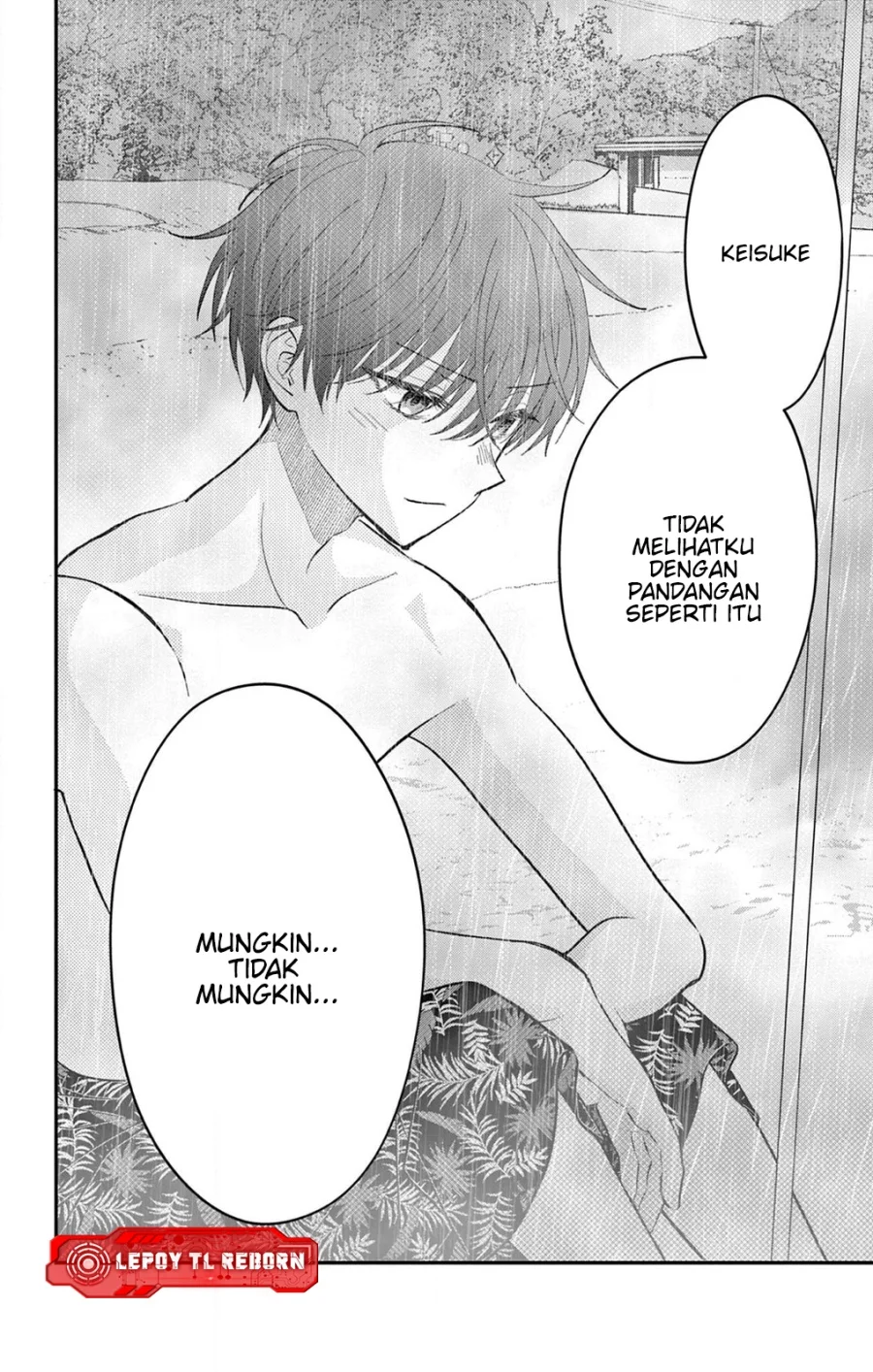 Uesugi-kun wa Onnanoko wo Yametai Chapter 24 Gambar 21